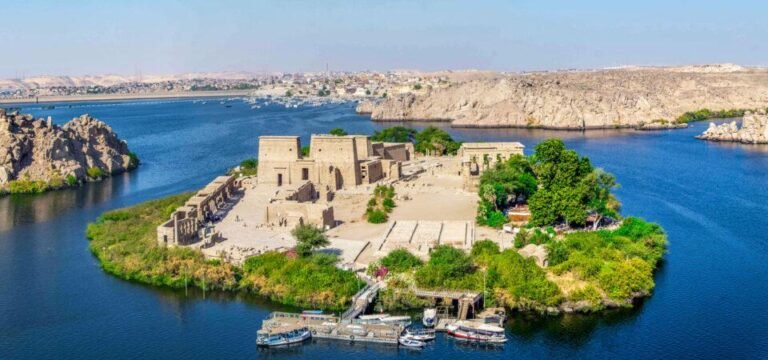 Luxor & Aswan Adventure
