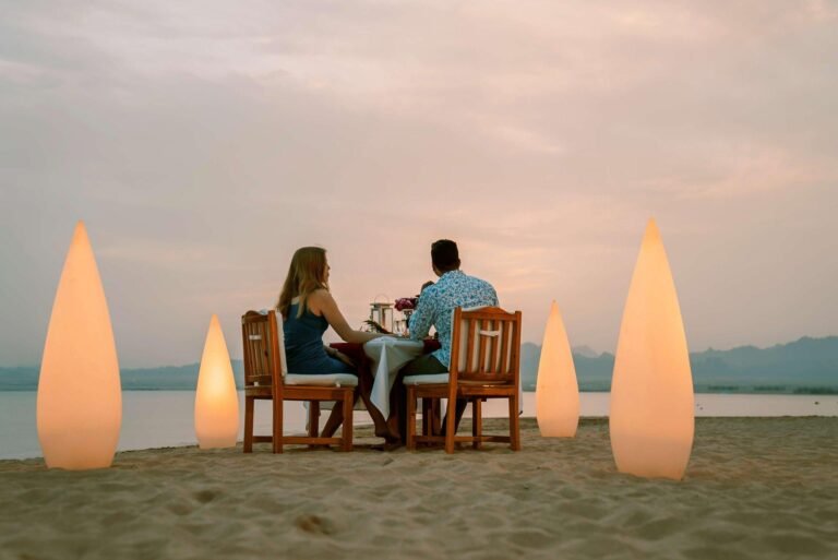 Red Sea Romantic Honeymoon