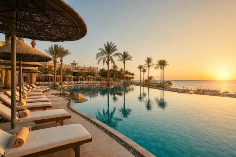 Hurghada Red Sea Escape