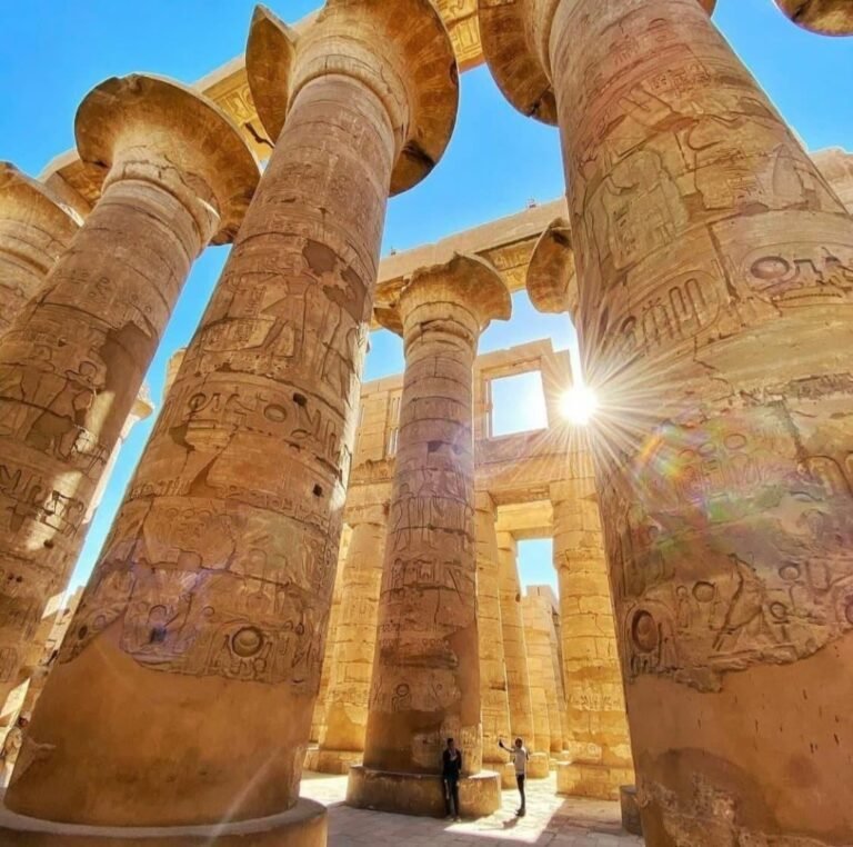 Luxor Ancient Temples & Valley of the Kings