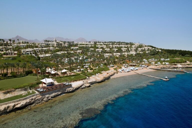 Sharm El Sheikh Luxury Escape